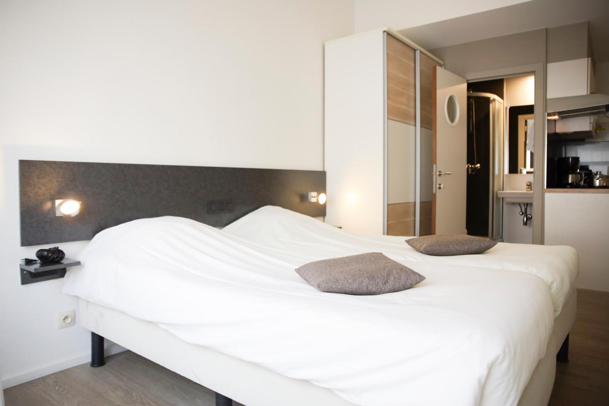 Residentie Alfa Inn*** Blankenberge Kültér fotó