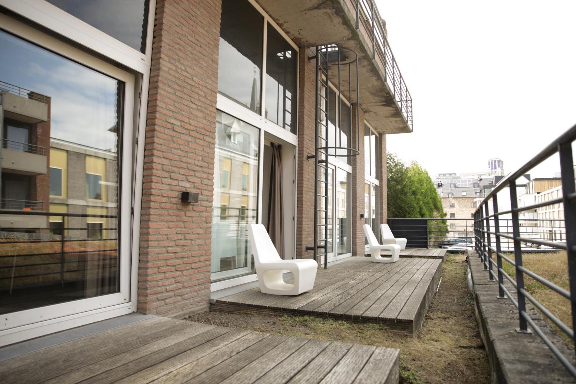 Residentie Alfa Inn*** Blankenberge Kültér fotó