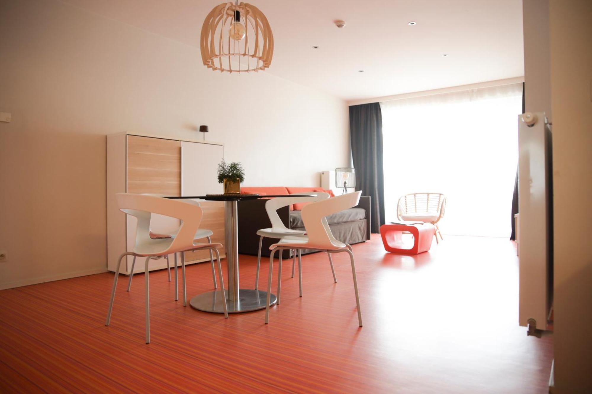 Residentie Alfa Inn*** Blankenberge Kültér fotó