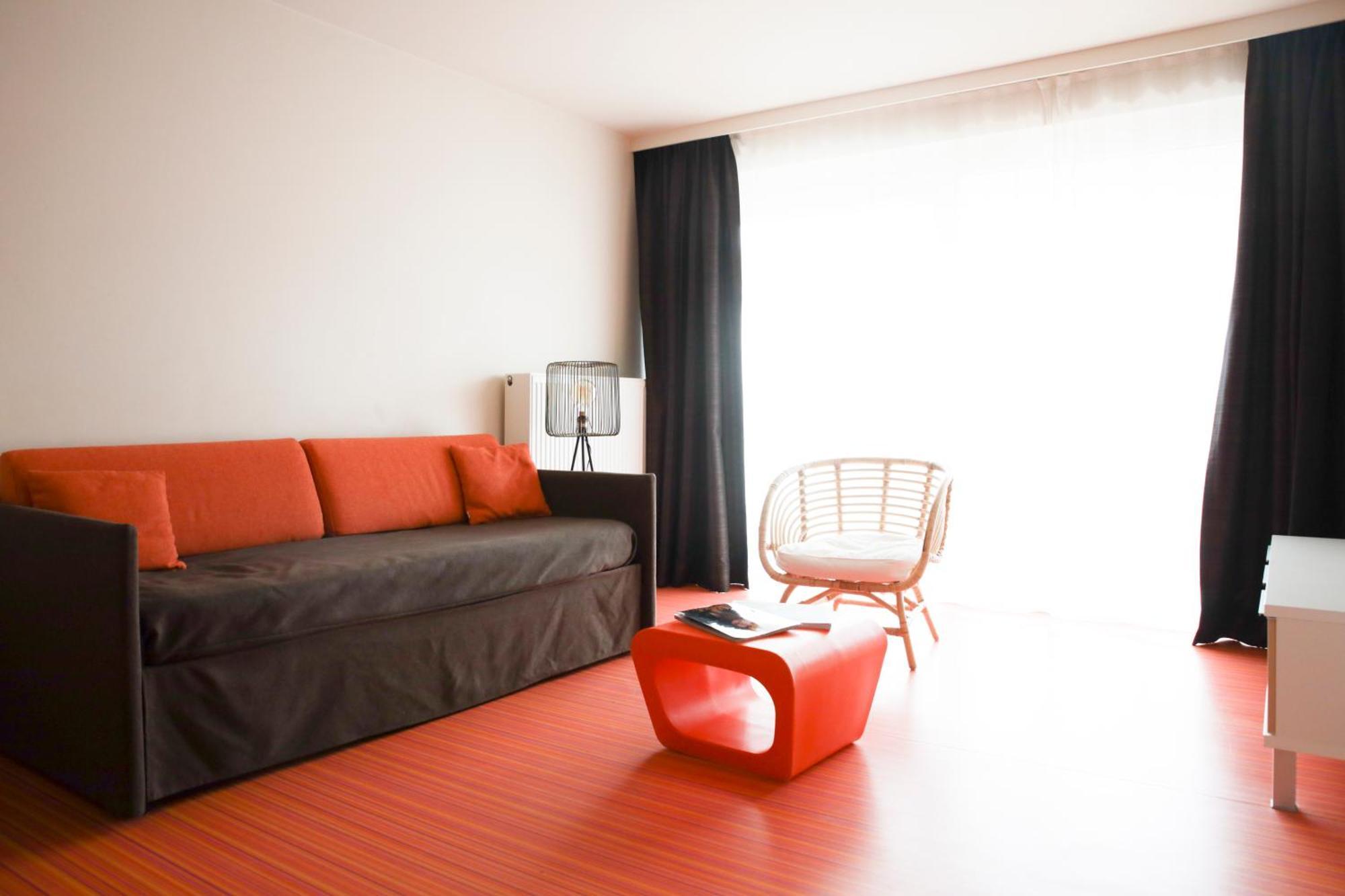 Residentie Alfa Inn*** Blankenberge Kültér fotó