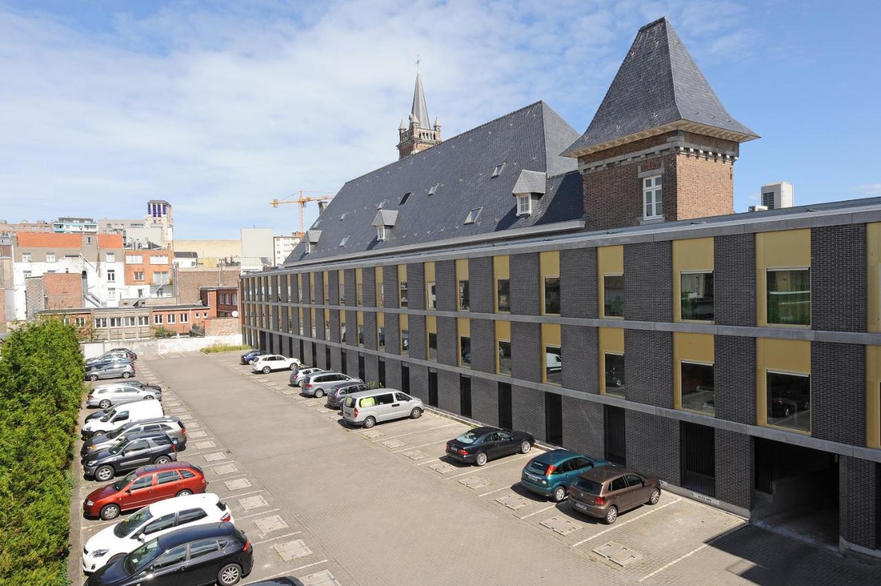 Residentie Alfa Inn*** Blankenberge Kültér fotó